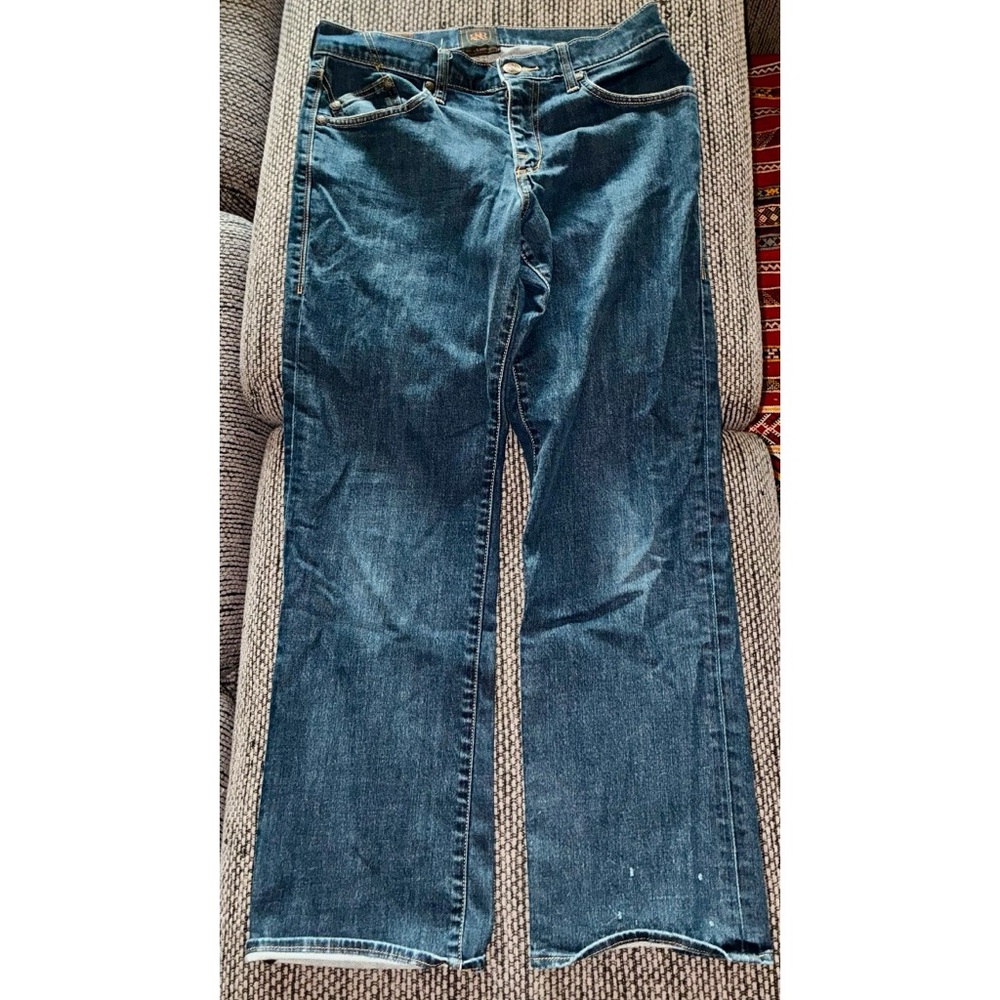 NWOT Men’s Rock & Republic Medium-wash Jeans, Sz 32 X 30